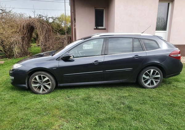 Renault Laguna cena 32600 przebieg: 175000, rok produkcji 2015 z Pyskowice małe 22